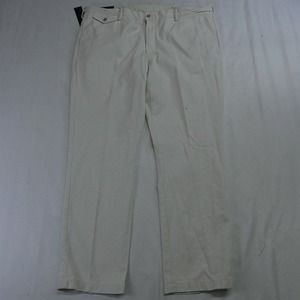 NEW Polo‎ Ralph Lauren 40 x 32 Khaki Slim GI Fit Chino Pants